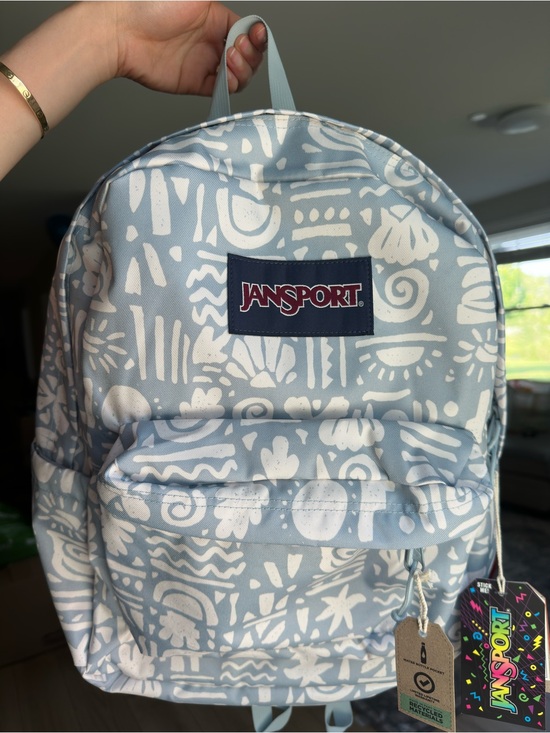 Jansport Other - Jansport NWT Superbreak Coastal Curiosities 26L